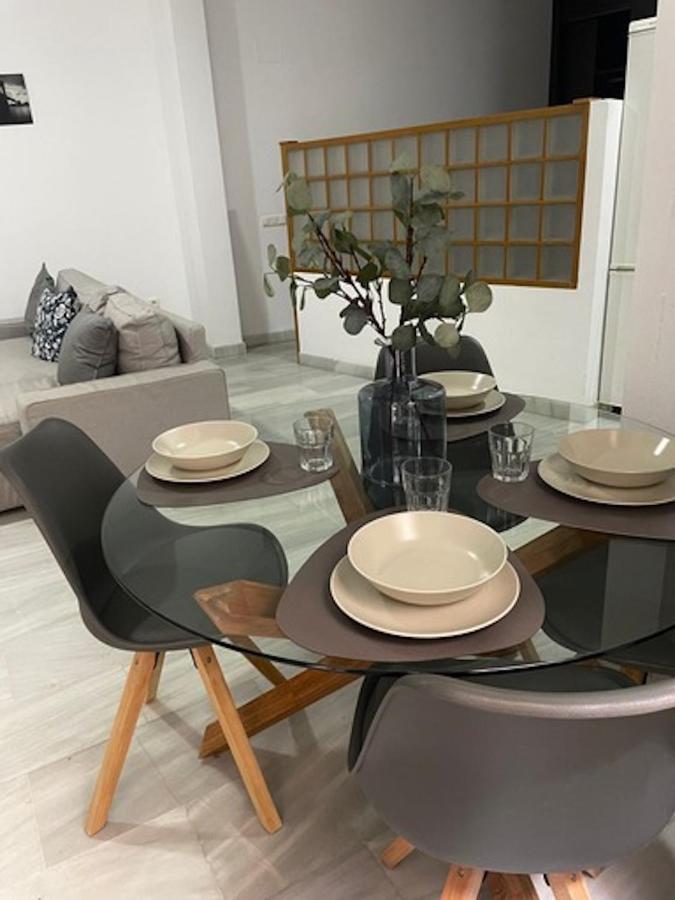 Holidays2Malaga Jinetes Junto Casco Historico & Parking Apartment Luaran gambar
