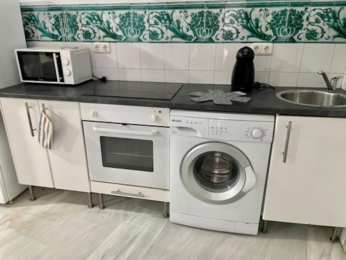 Holidays2Malaga Jinetes Junto Casco Historico & Parking Apartment Luaran gambar