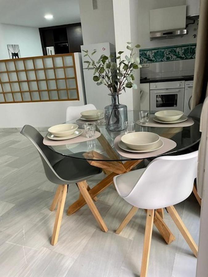 Holidays2Malaga Jinetes Junto Casco Historico & Parking Apartment Luaran gambar