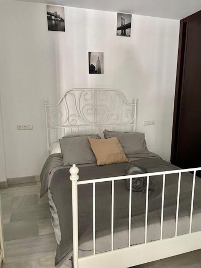 Holidays2Malaga Jinetes Junto Casco Historico & Parking Apartment Luaran gambar