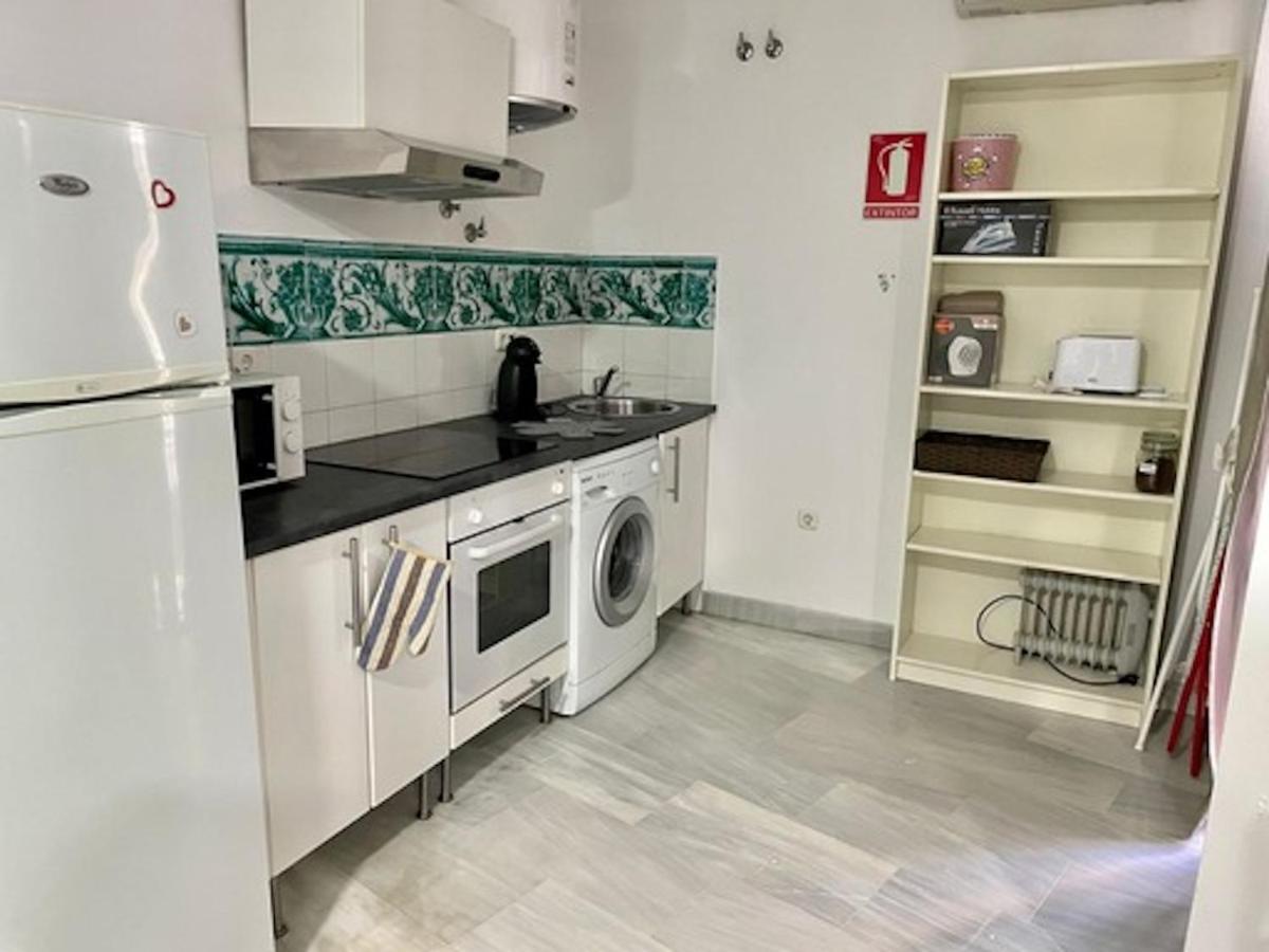 Holidays2Malaga Jinetes Junto Casco Historico & Parking Apartment Luaran gambar