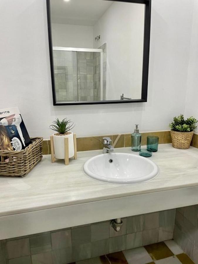 Holidays2Malaga Jinetes Junto Casco Historico & Parking Apartment Luaran gambar