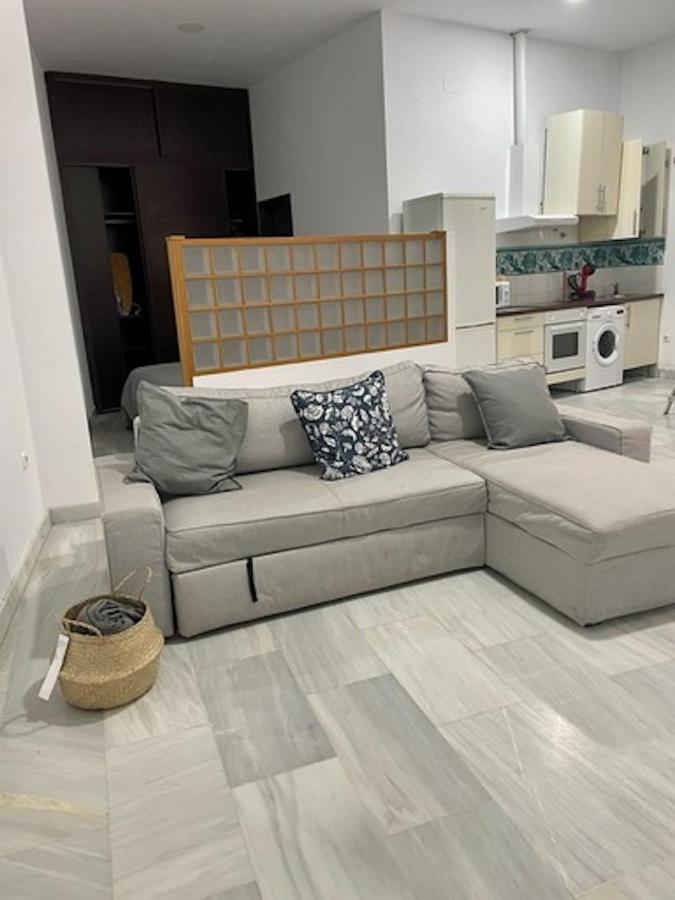 Holidays2Malaga Jinetes Junto Casco Historico & Parking Apartment Luaran gambar