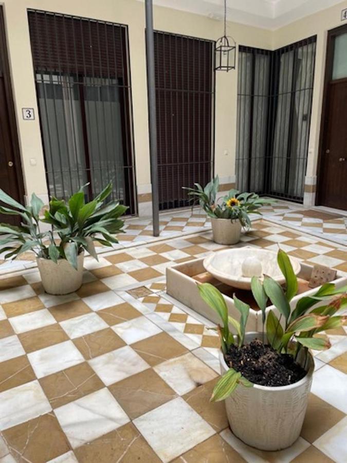 Holidays2Malaga Jinetes Junto Casco Historico & Parking Apartment Luaran gambar