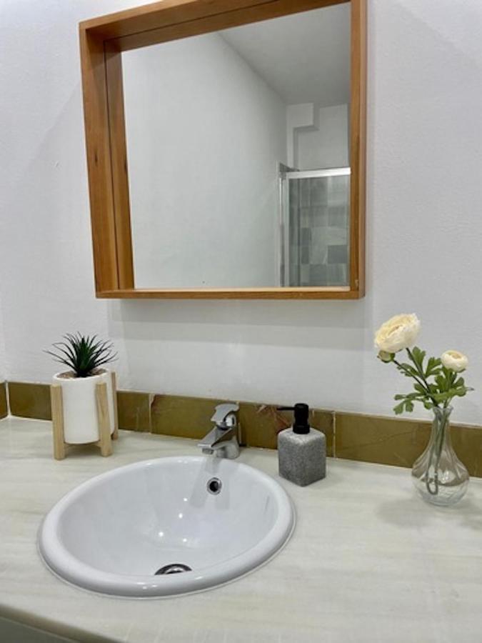 Holidays2Malaga Jinetes Junto Casco Historico & Parking Apartment Luaran gambar