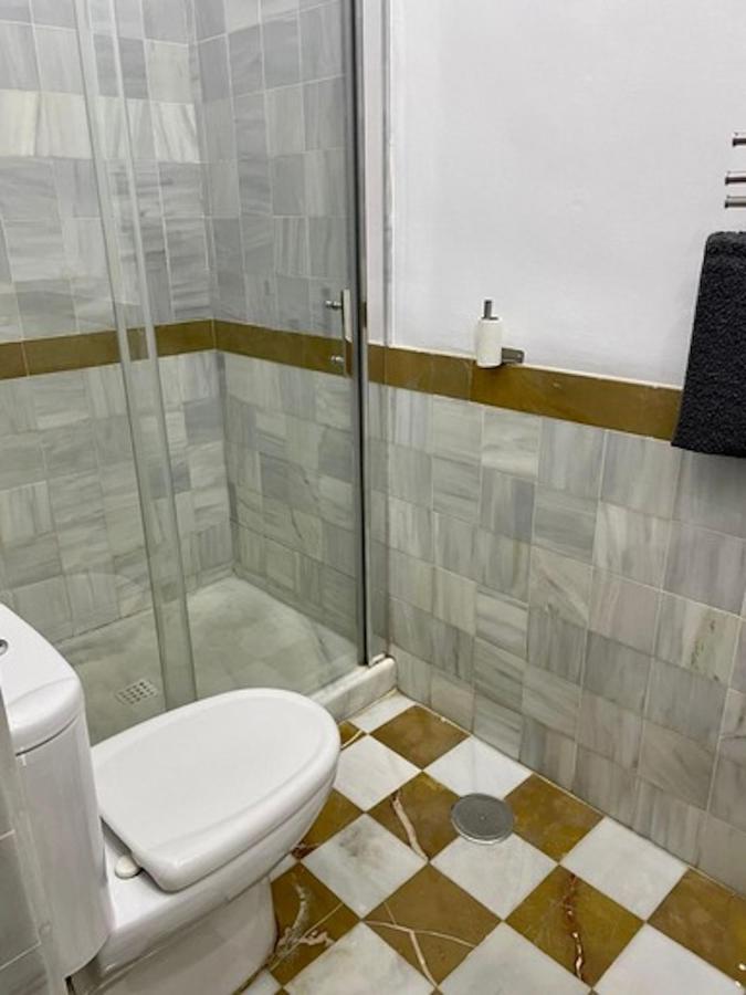 Holidays2Malaga Jinetes Junto Casco Historico & Parking Apartment Luaran gambar