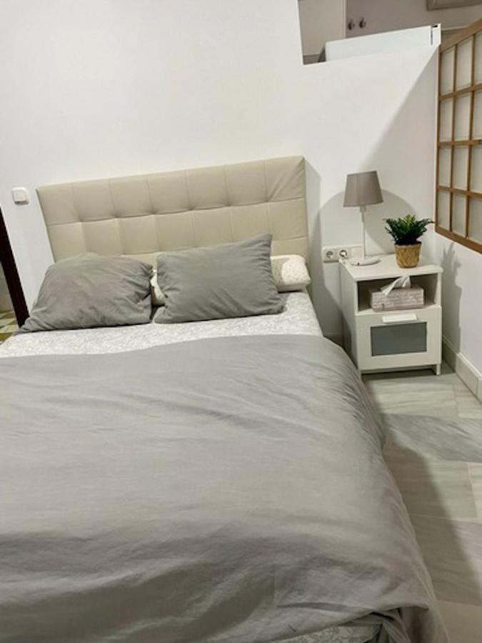 Holidays2Malaga Jinetes Junto Casco Historico & Parking Apartment Luaran gambar