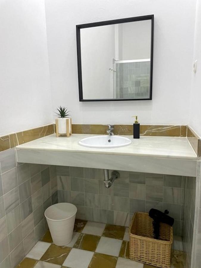 Holidays2Malaga Jinetes Junto Casco Historico & Parking Apartment Luaran gambar
