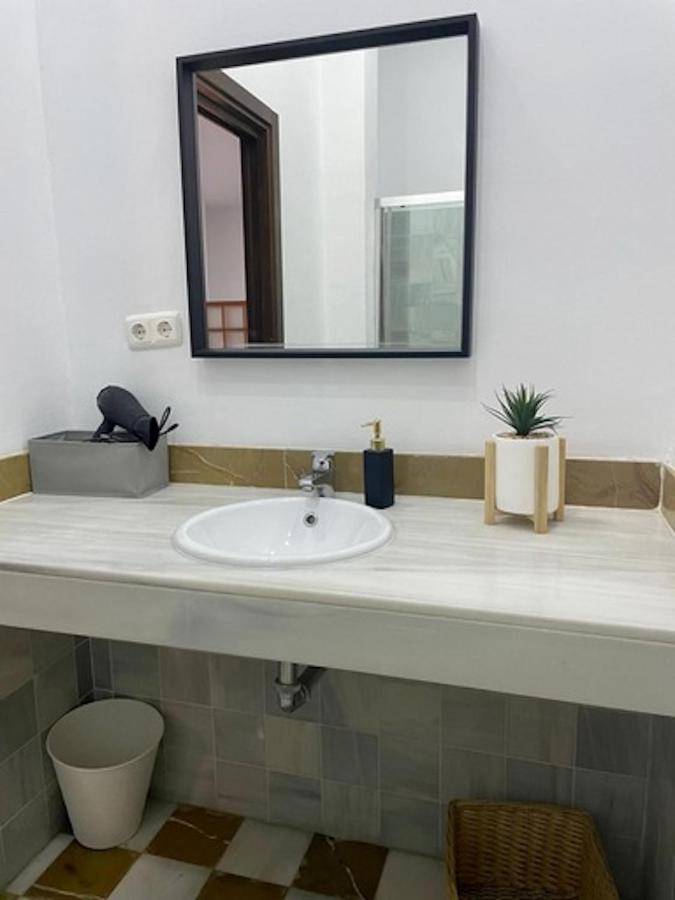 Holidays2Malaga Jinetes Junto Casco Historico & Parking Apartment Luaran gambar
